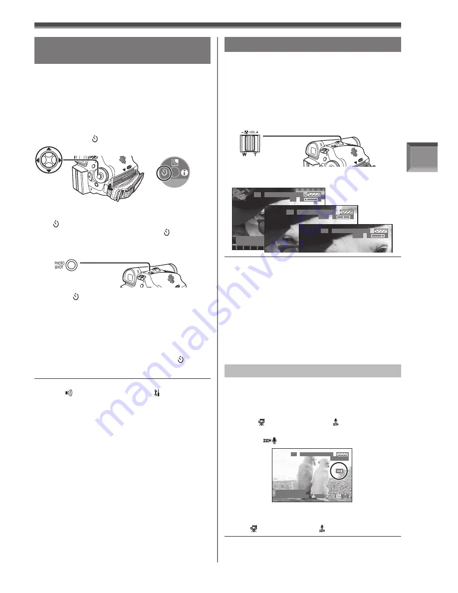 Panasonic DIGITAL Palmcorder PV-GS59 Operating Instructions Manual Download Page 35