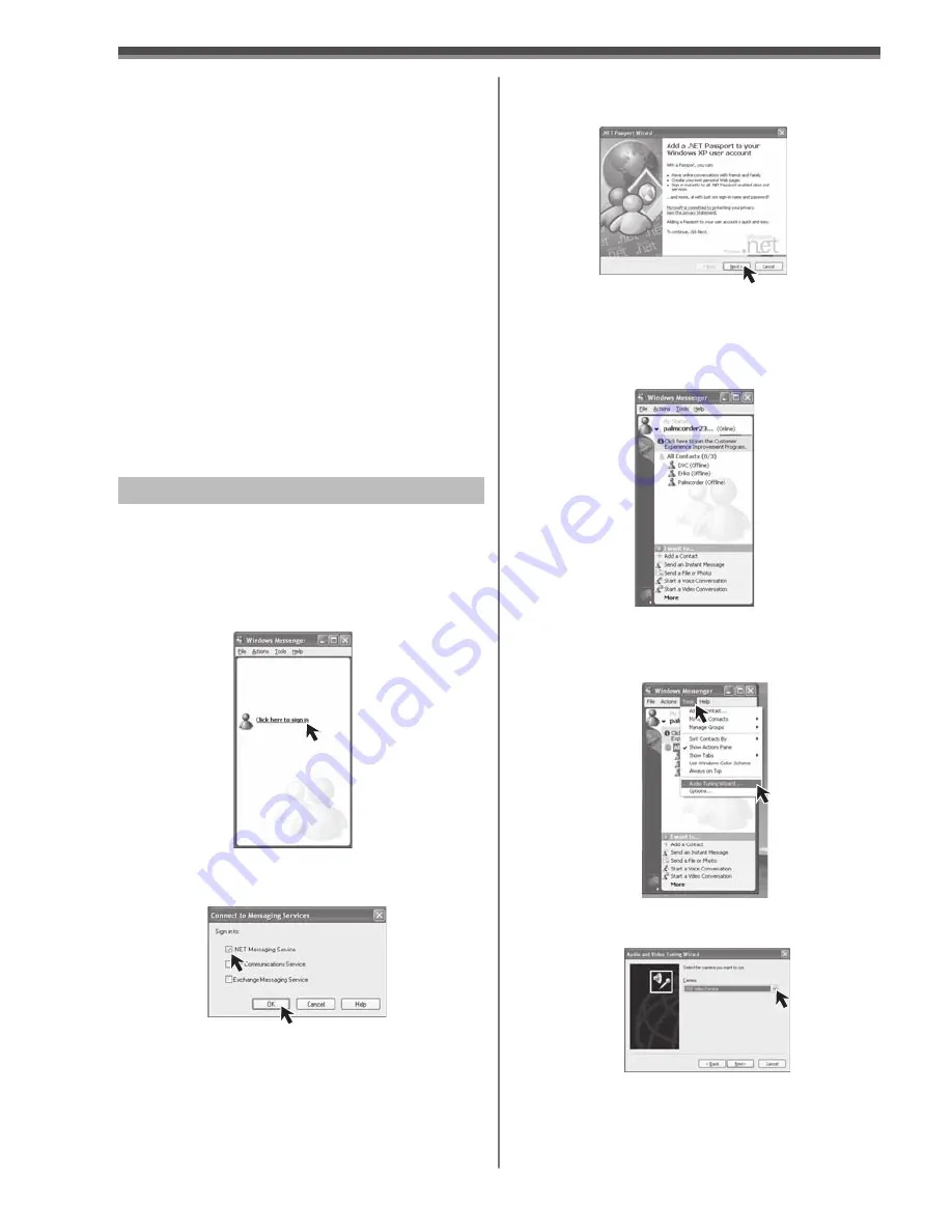 Panasonic DIGITAL Palmcorder PV-GS59 Operating Instructions Manual Download Page 62