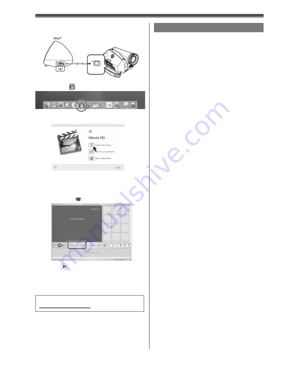 Panasonic DIGITAL Palmcorder PV-GS59 Operating Instructions Manual Download Page 68