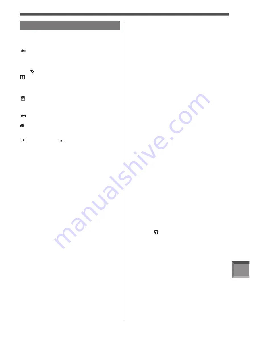 Panasonic DIGITAL Palmcorder PV-GS59 Operating Instructions Manual Download Page 71