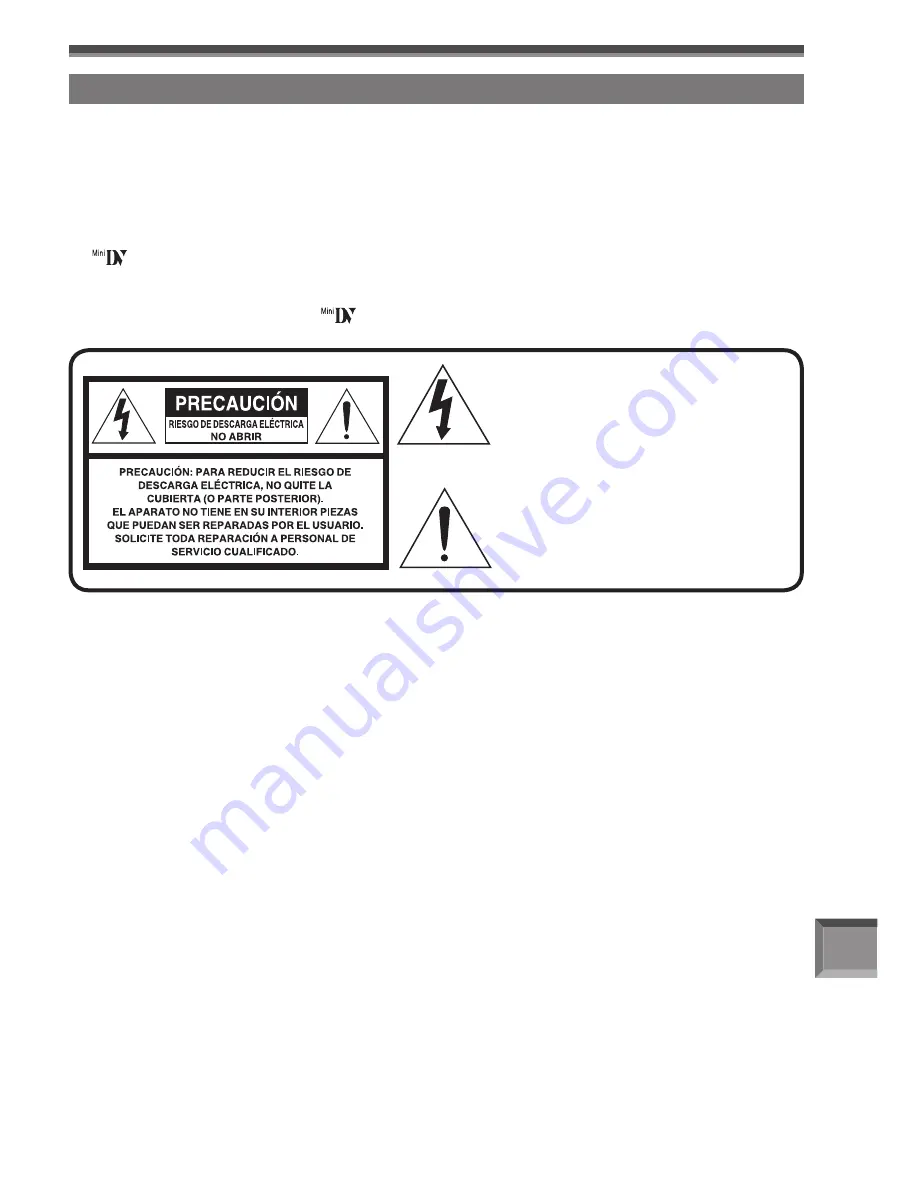 Panasonic DIGITAL Palmcorder PV-GS59 Operating Instructions Manual Download Page 87