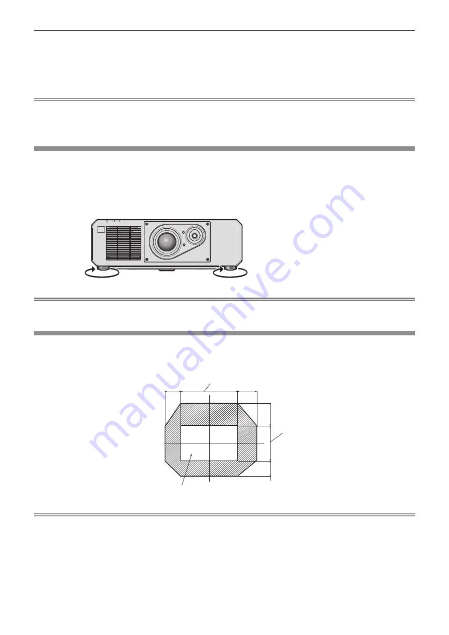 Panasonic DLP PT-FRZ50 Скачать руководство пользователя страница 50