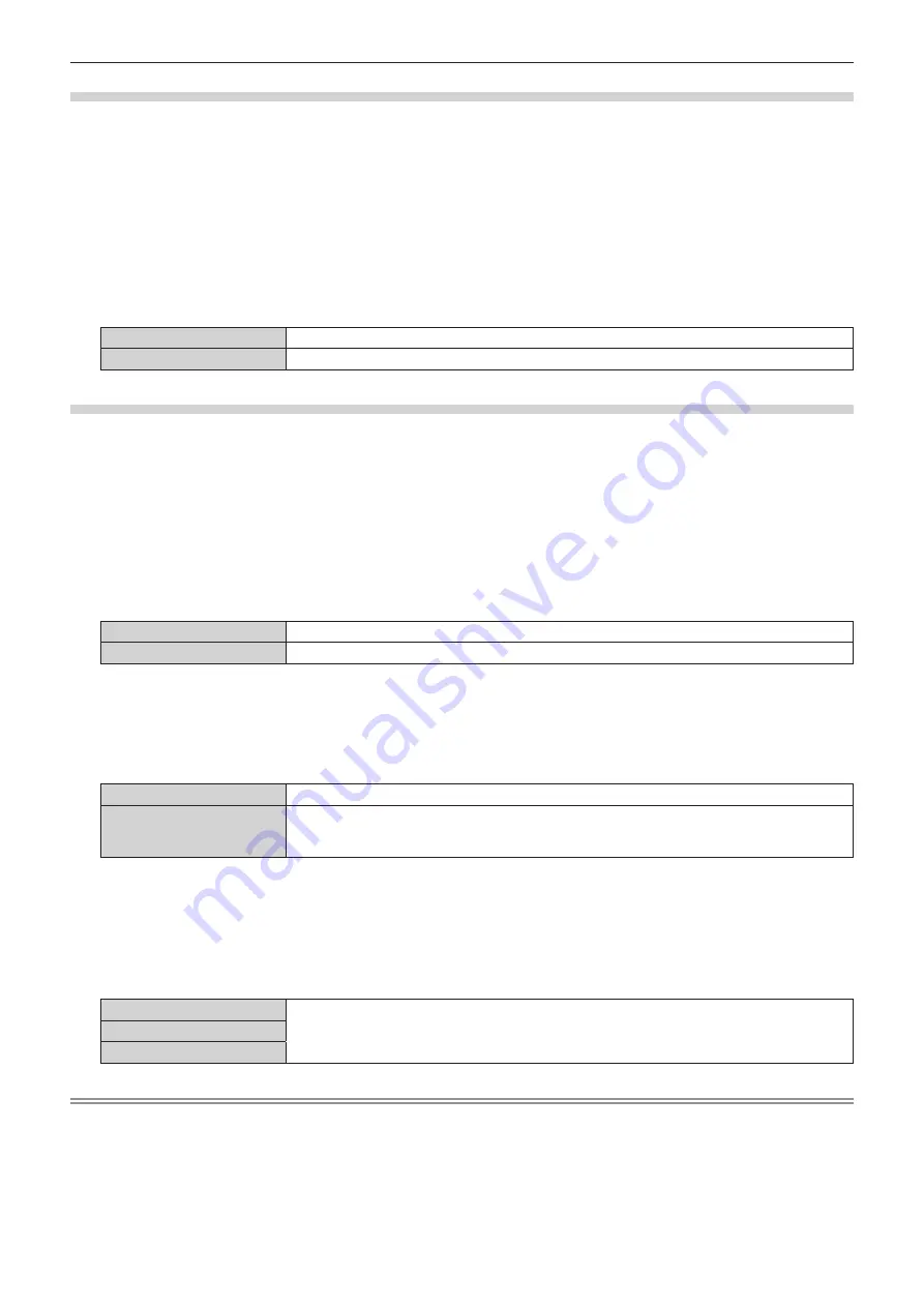 Panasonic DLP PT-FRZ50 Operating Instructions Manual Download Page 97