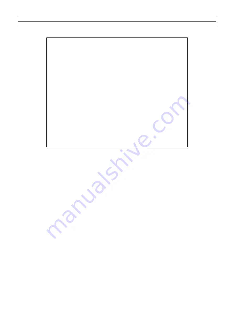 Panasonic DLP PT-FRZ50 Operating Instructions Manual Download Page 144