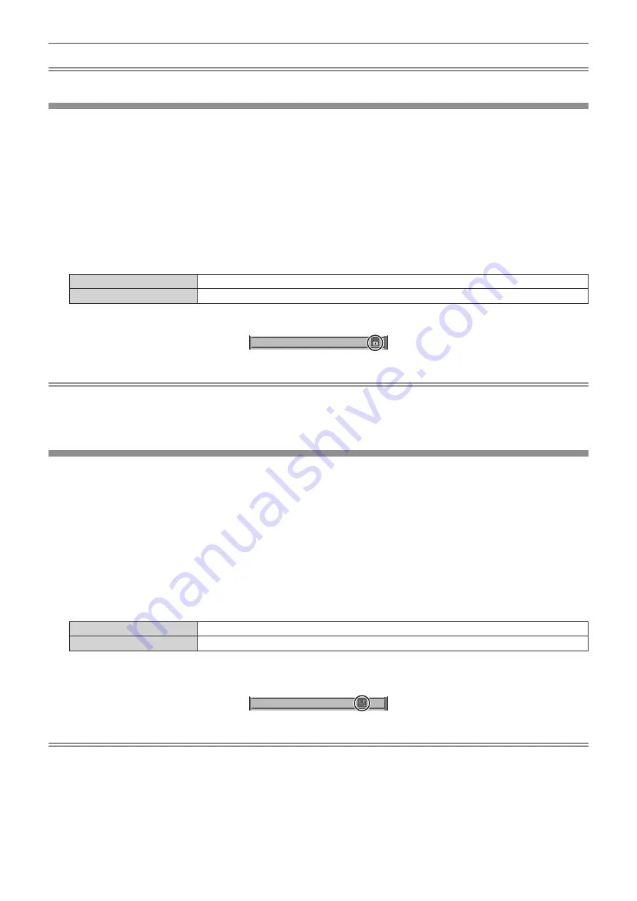 Panasonic DLP PT-FRZ60 Operating Instructions (Functional Manual) Download Page 115