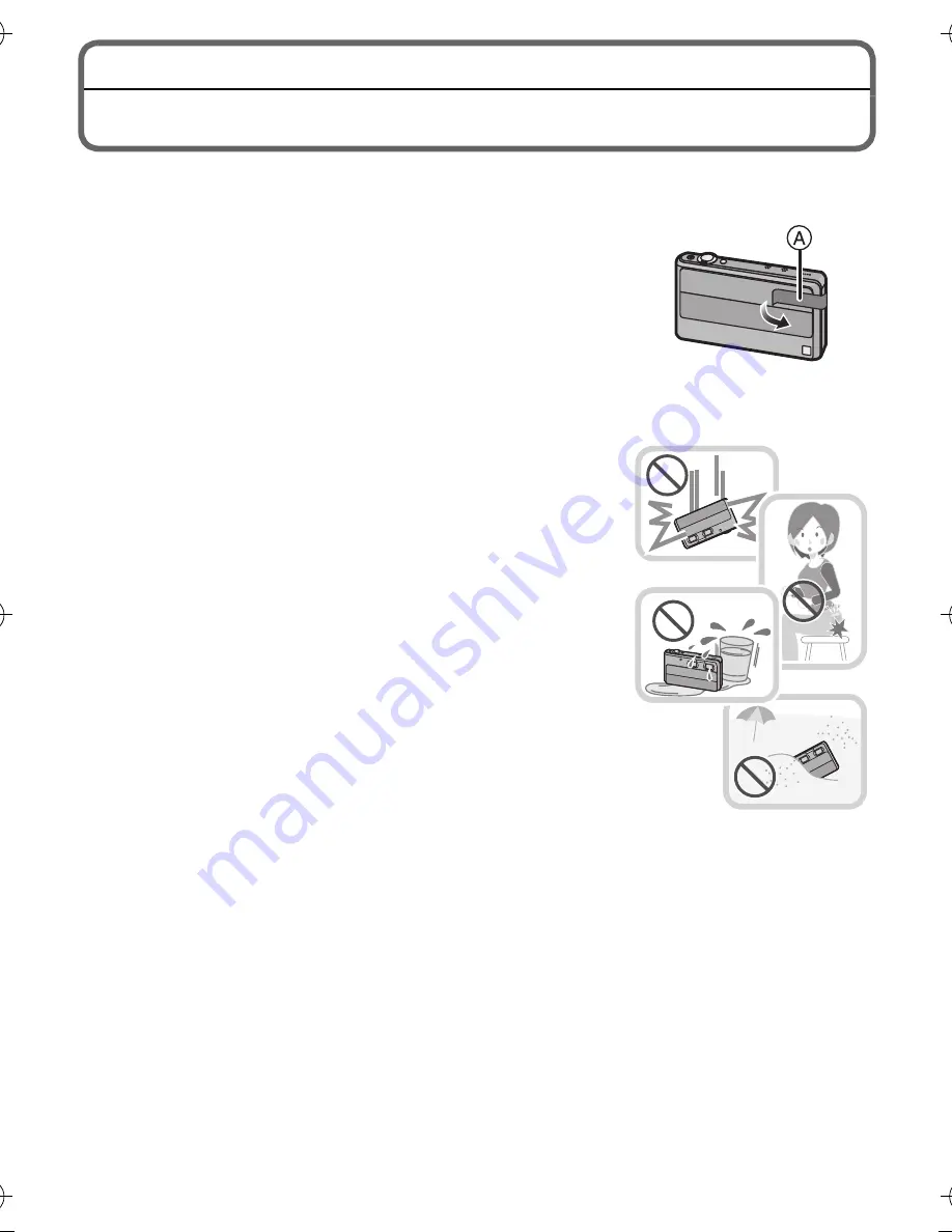 Panasonic DMC-3D1K Basic Owner'S Manual Download Page 10