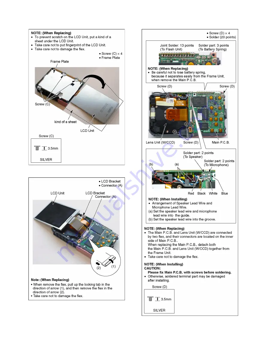 Panasonic DMC-F5EG Скачать руководство пользователя страница 18