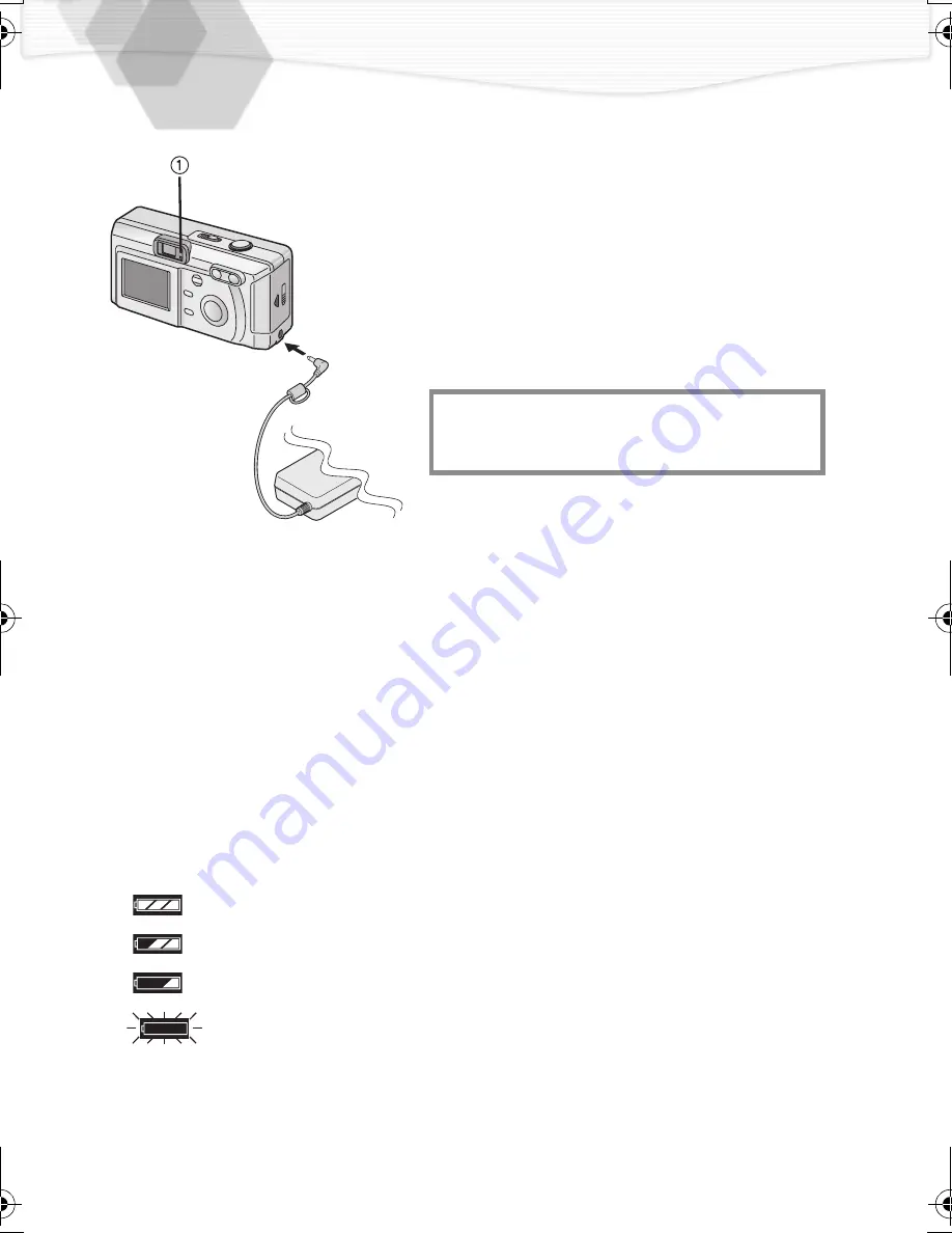 Panasonic DMC-F7PP Operating Instructions Manual Download Page 14