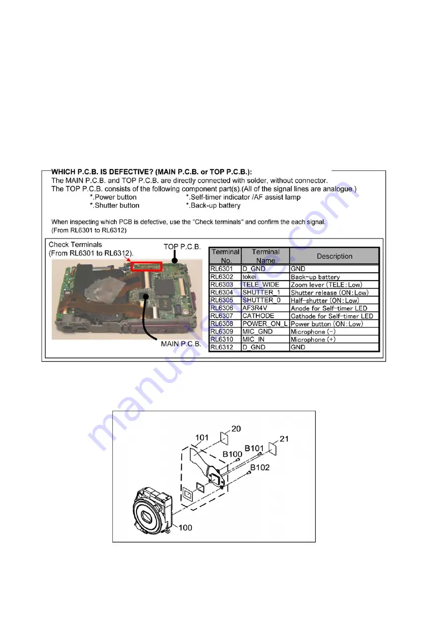 Panasonic DMC-FH5P Скачать руководство пользователя страница 8