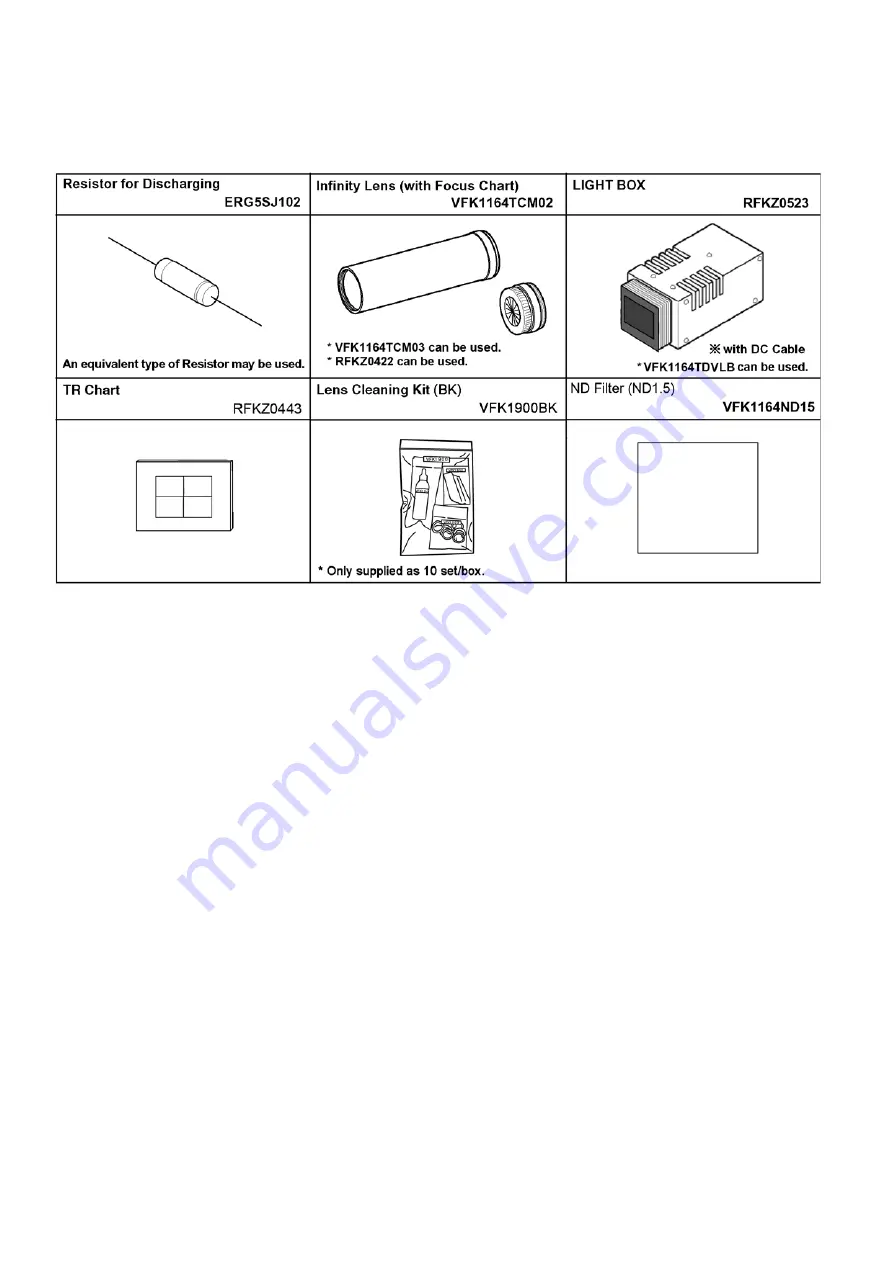 Panasonic DMC-FH5P Service Manual Download Page 22