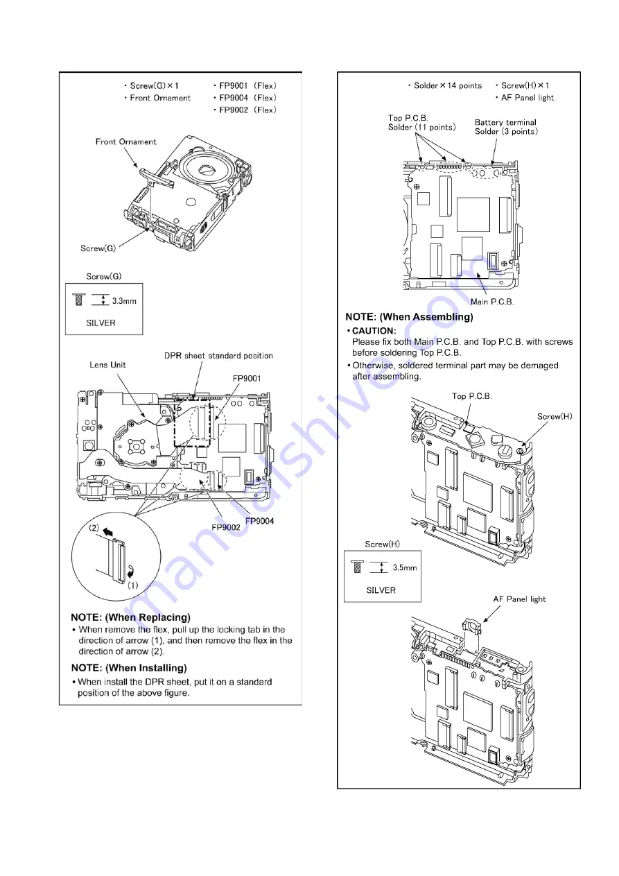 Panasonic DMC-FH5P Скачать руководство пользователя страница 27