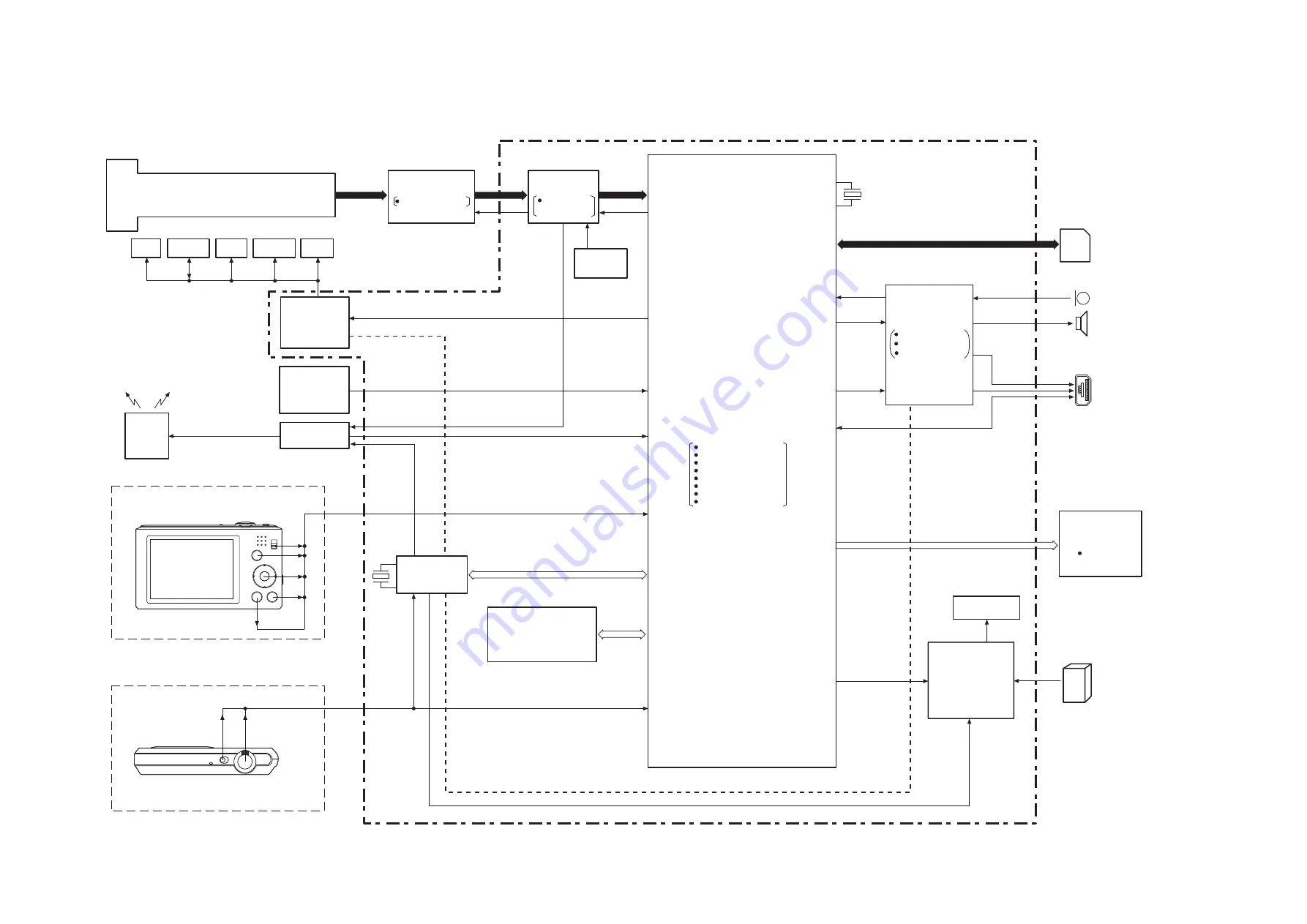 Panasonic DMC-FH5P Service Manual Download Page 41