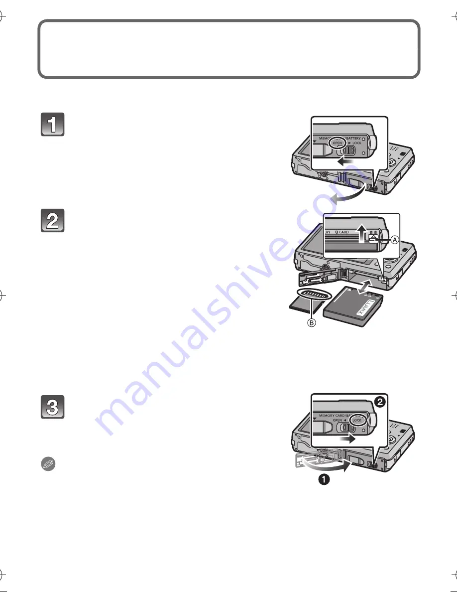 Panasonic DMC-FH8S Basic Owner'S Manual Download Page 11