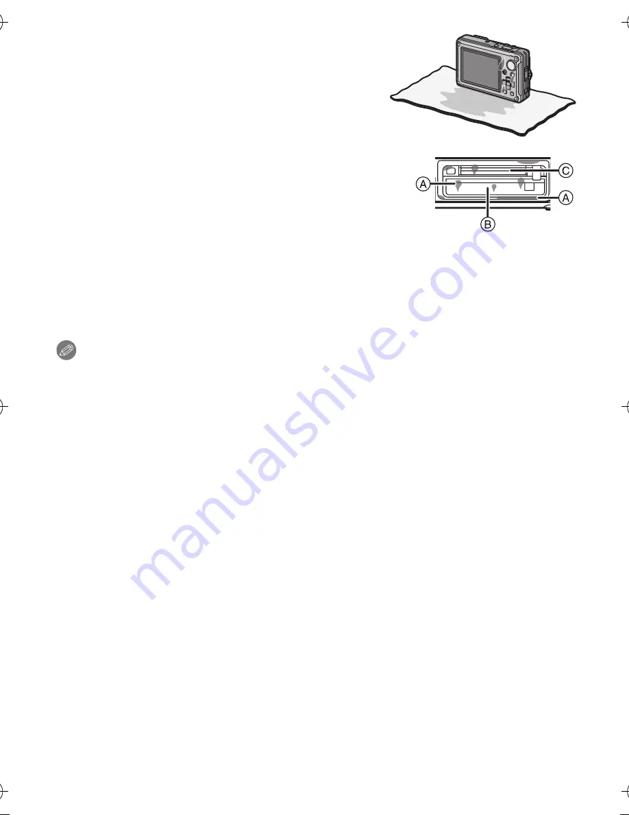 Panasonic DMC-FT2 Basic Operating Instructions Manual Download Page 15