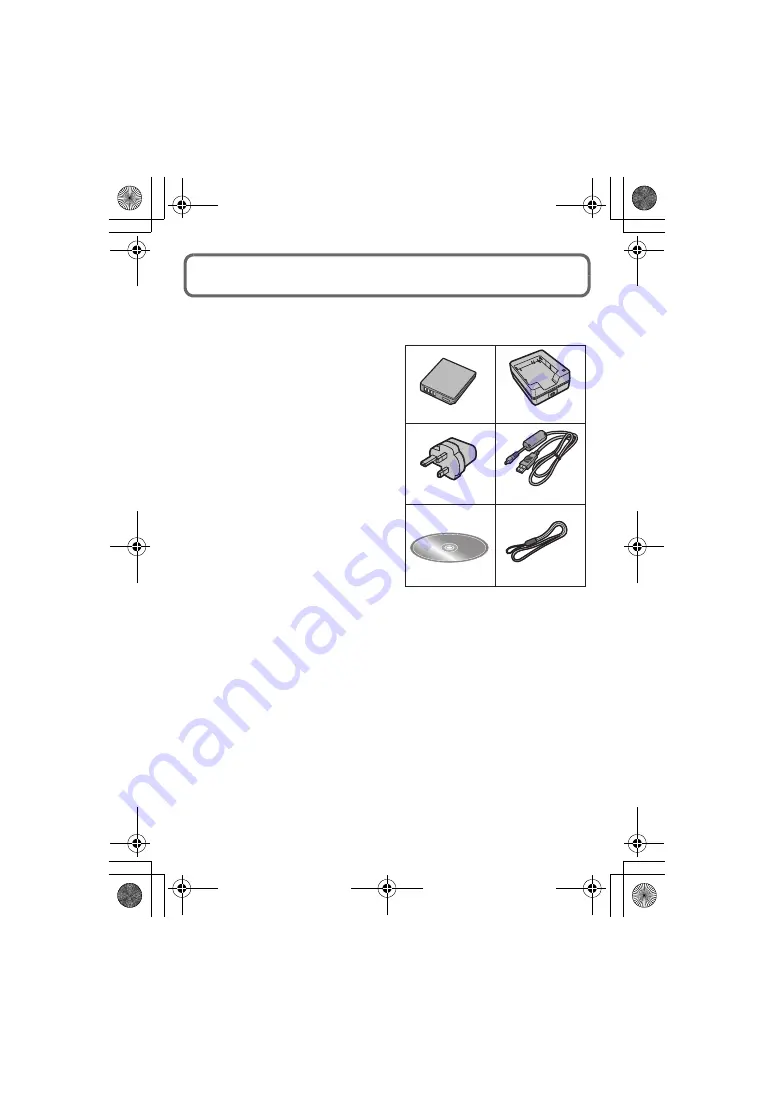 Panasonic DMC-FT30 Lumix Operating Instructions Manual Download Page 9