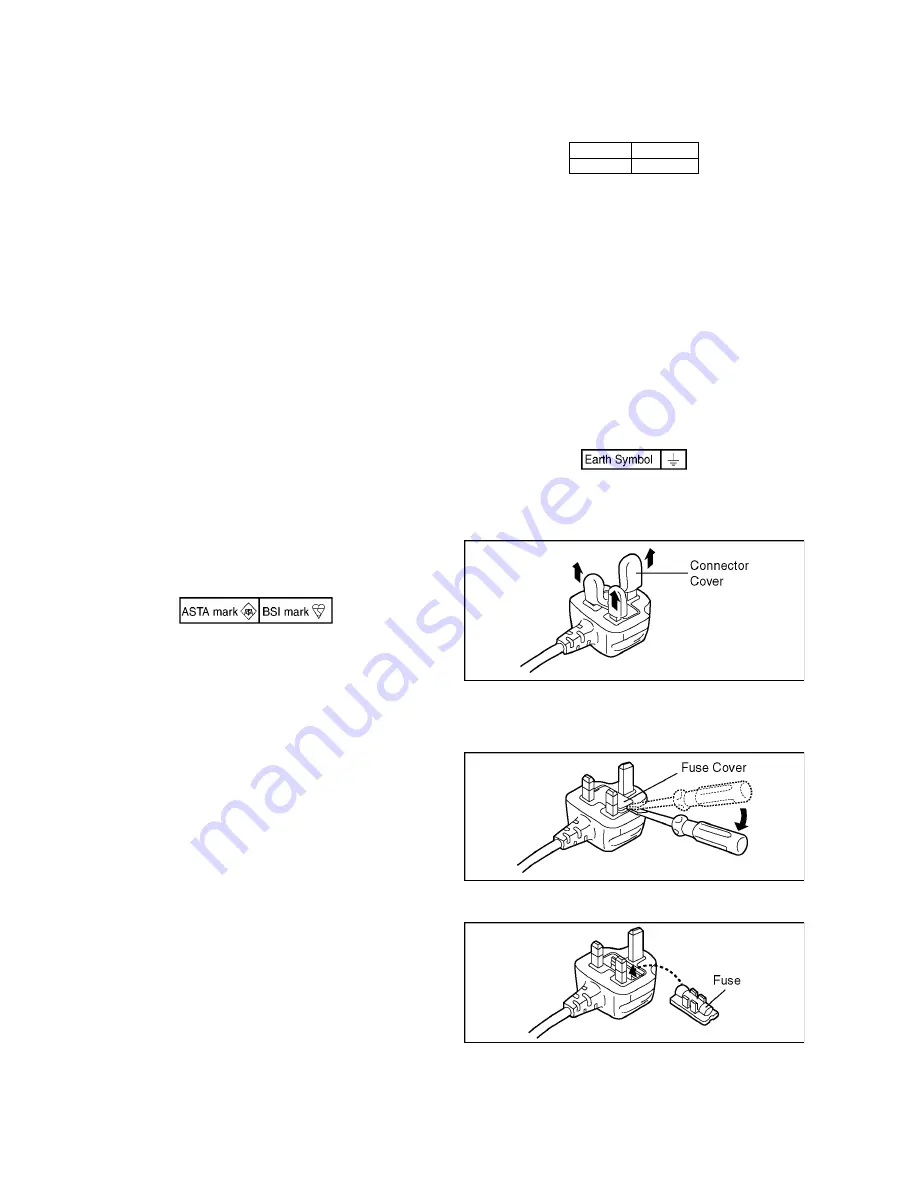 Panasonic DMC-FT5EB Service Manual Download Page 6