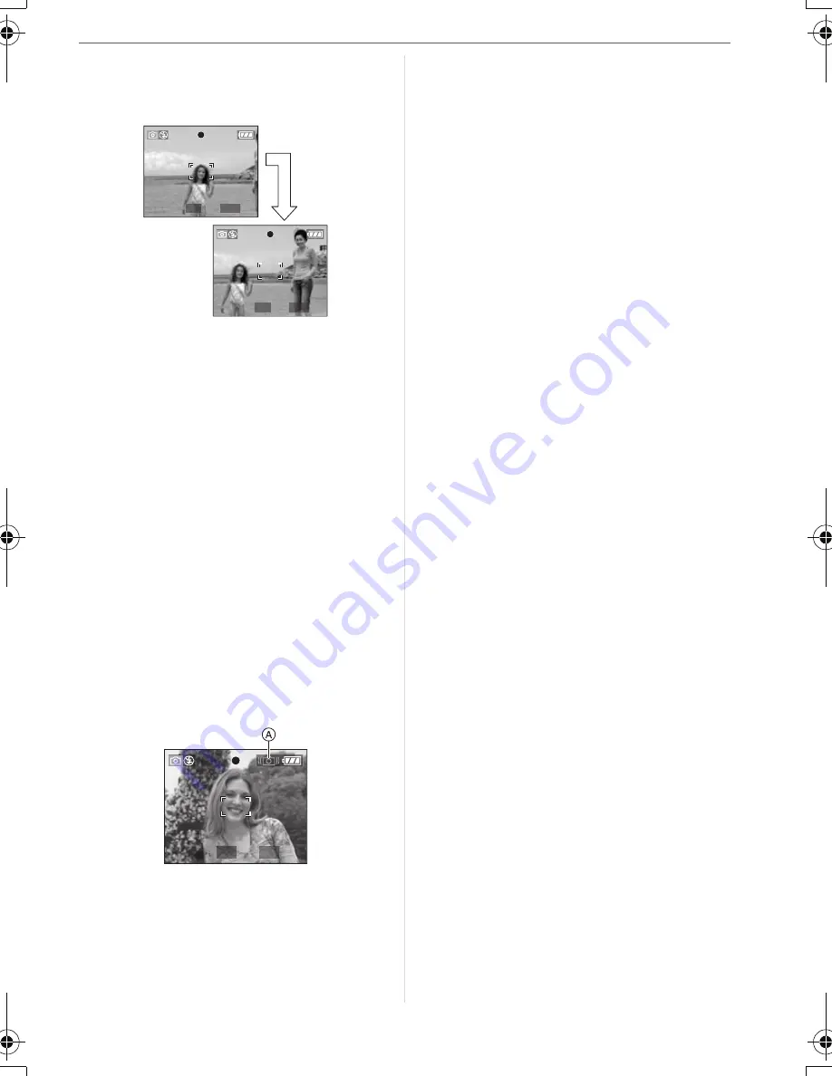 Panasonic DMC-FX30A - Lumix Digital Camera Instrucciones De Funcionamiento Download Page 19