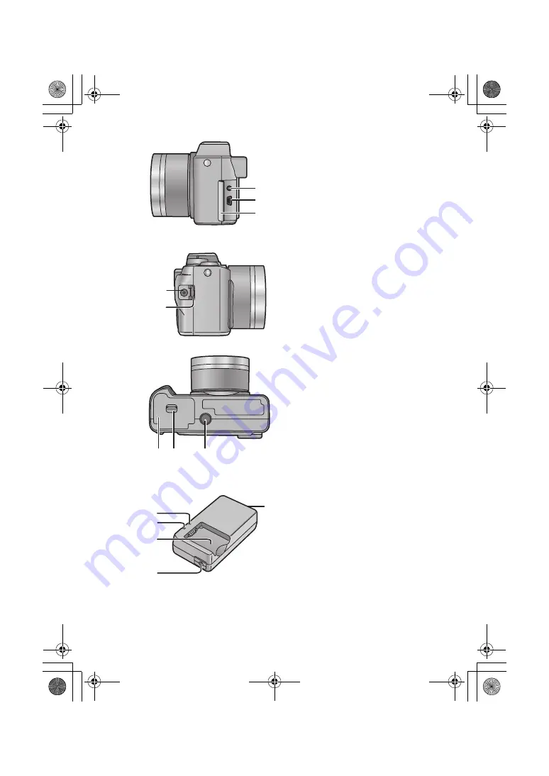 Panasonic DMC-FZ1PP Operating Instructions Manual Download Page 7