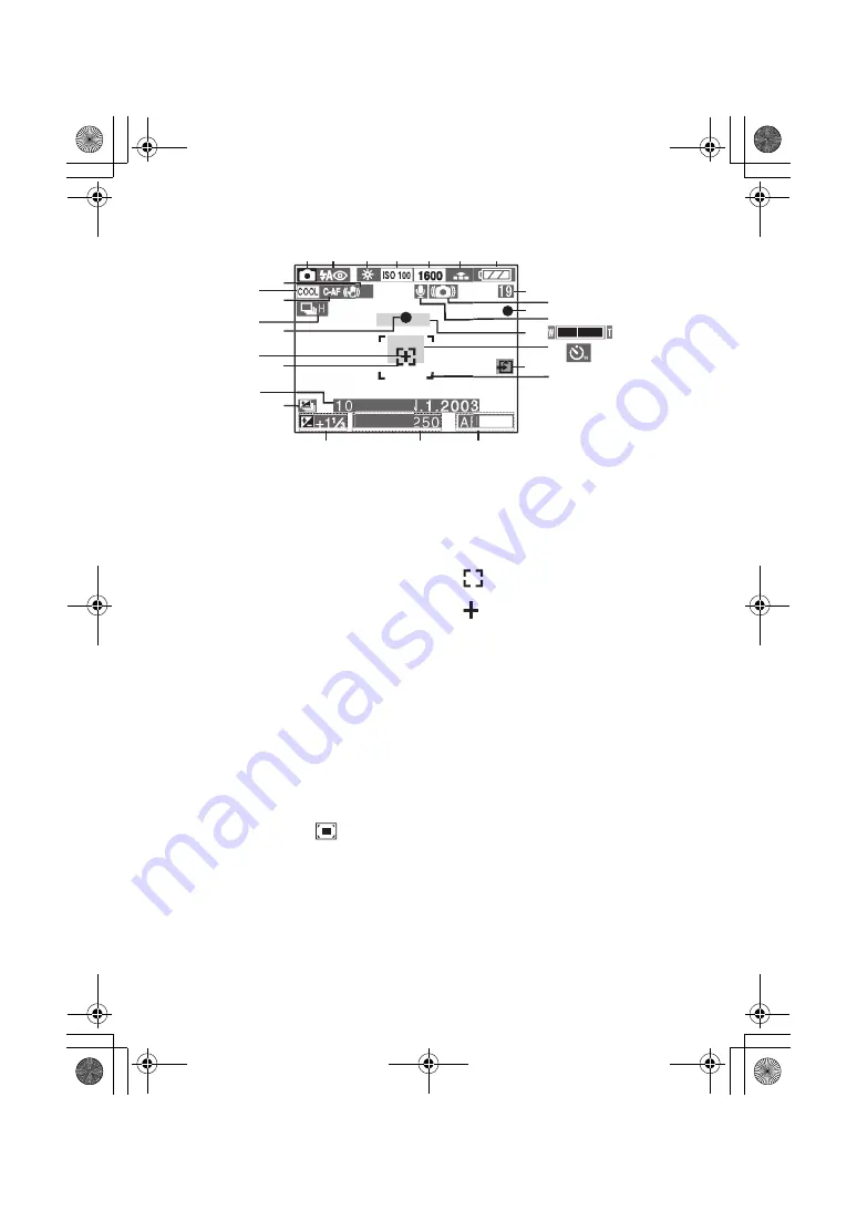 Panasonic DMC-FZ1PP Operating Instructions Manual Download Page 8