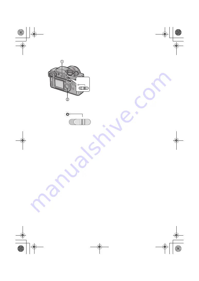 Panasonic DMC-FZ1PP Operating Instructions Manual Download Page 17