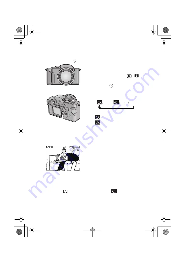 Panasonic DMC-FZ1PP Operating Instructions Manual Download Page 40