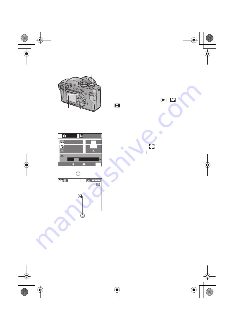 Panasonic DMC-FZ1PP Operating Instructions Manual Download Page 49