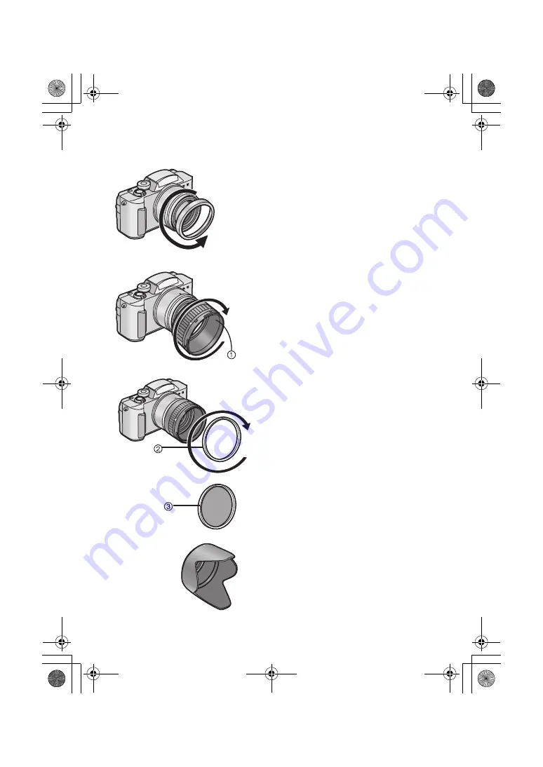 Panasonic DMC-FZ1PP Скачать руководство пользователя страница 59