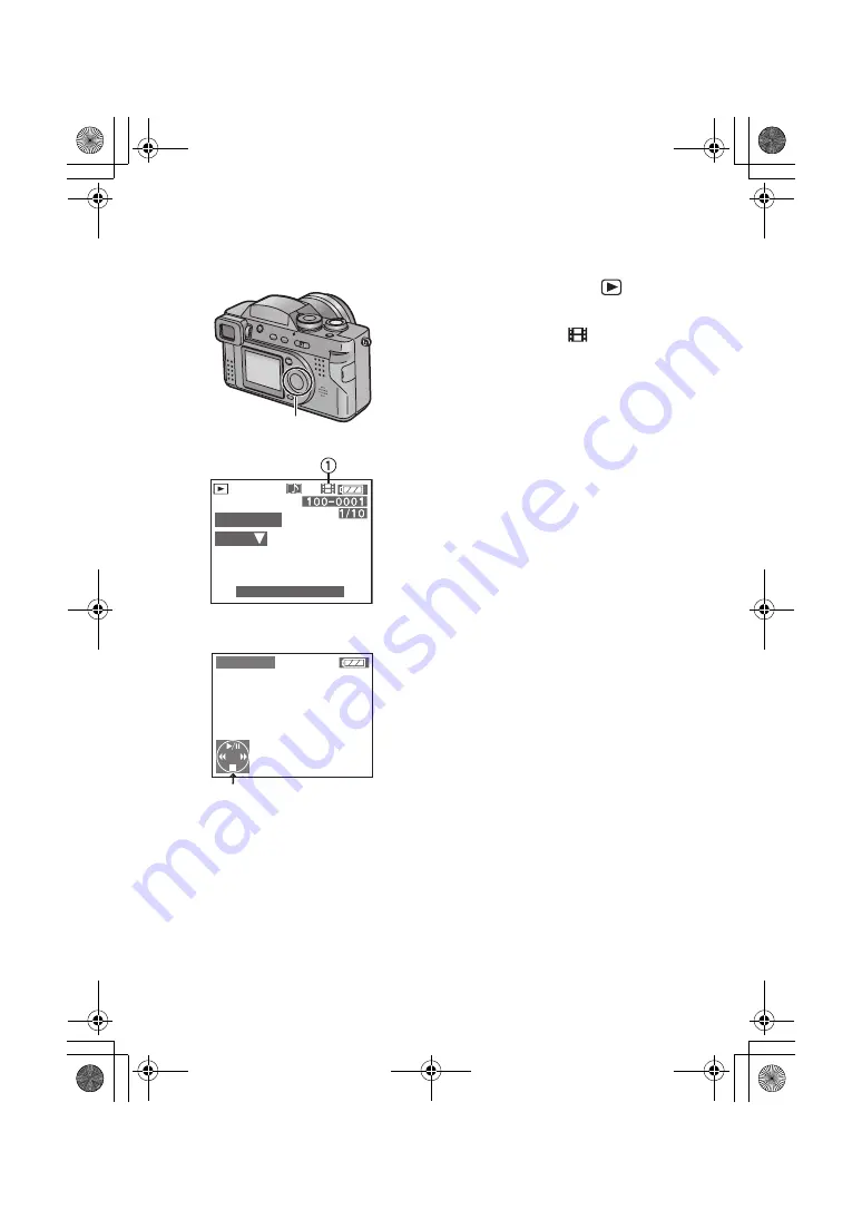 Panasonic DMC-FZ1PP Operating Instructions Manual Download Page 64