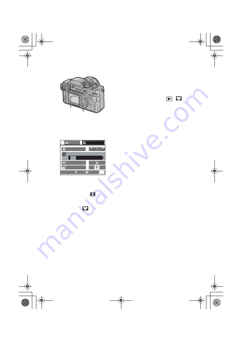 Panasonic DMC-FZ1PP Operating Instructions Manual Download Page 78