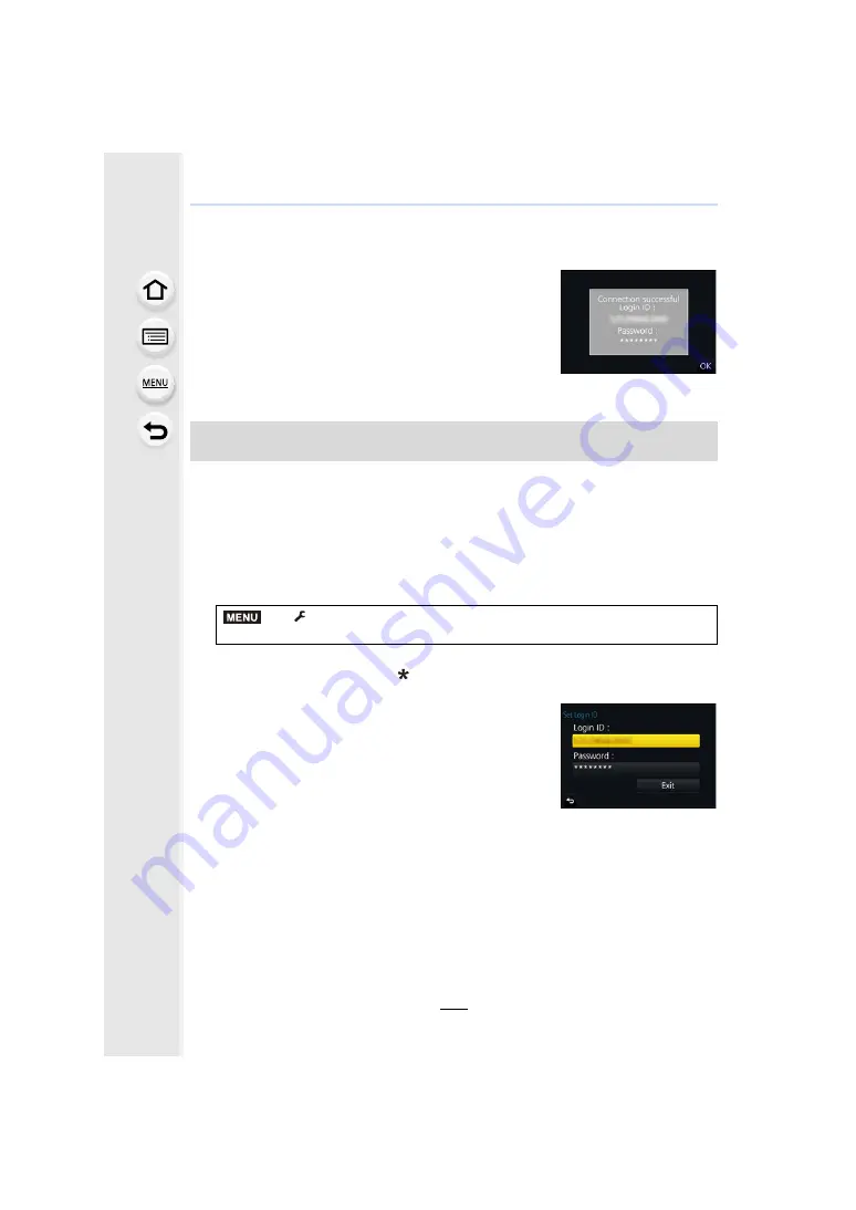 Panasonic DMC-FZ2000 Operating Instructions Manual Download Page 287