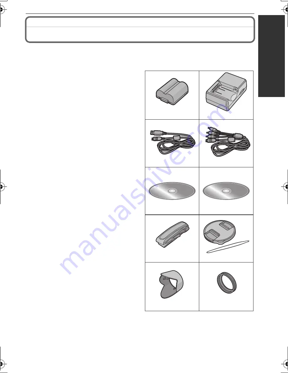 Panasonic DMC FZ35 - Lumix 12.1MP Digital Camera Instrucciones Básicas De Funcionamiento Download Page 7