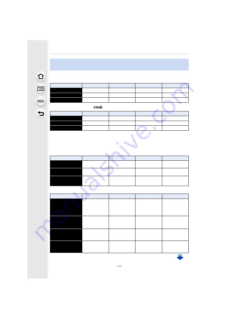 Panasonic DMC-G85KBODY Operating Instructions Manual Download Page 28