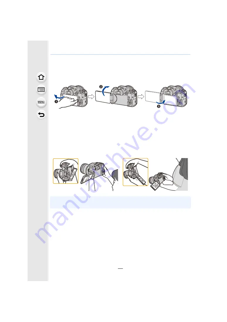 Panasonic DMC-G85KBODY Operating Instructions Manual Download Page 33