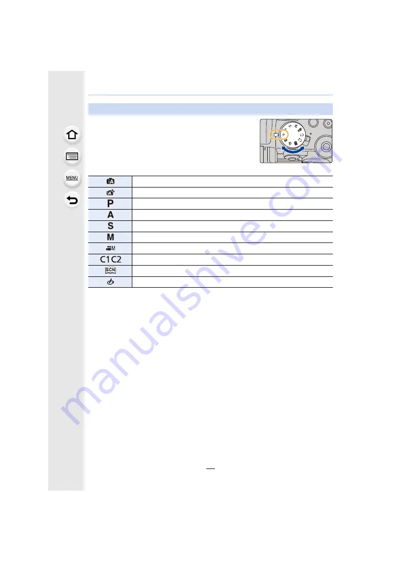 Panasonic DMC-G85KBODY Operating Instructions Manual Download Page 40