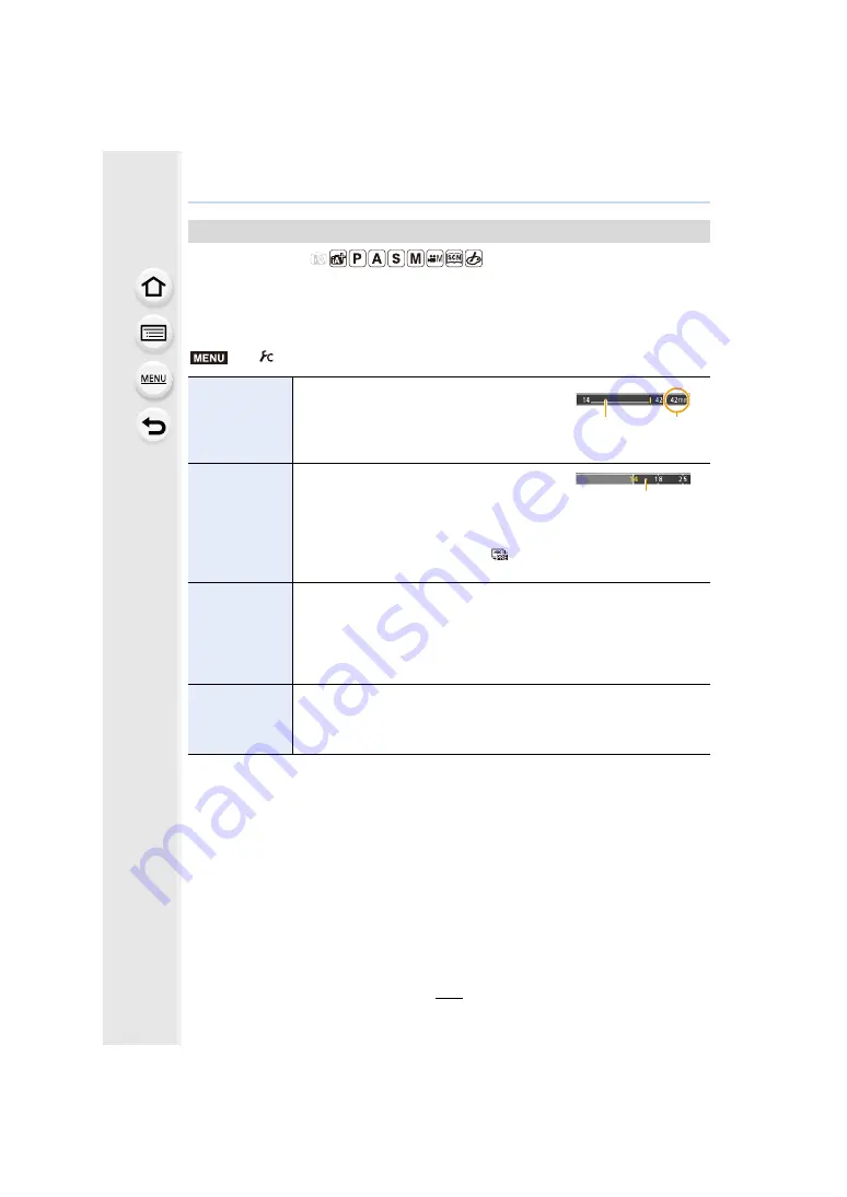 Panasonic DMC-G85KBODY Operating Instructions Manual Download Page 152