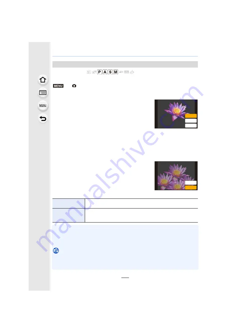 Panasonic DMC-G85KBODY Operating Instructions Manual Download Page 196