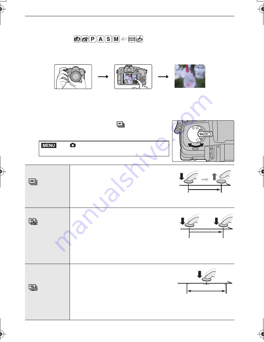 Panasonic DMC-G85M Owner'S Manual Download Page 30