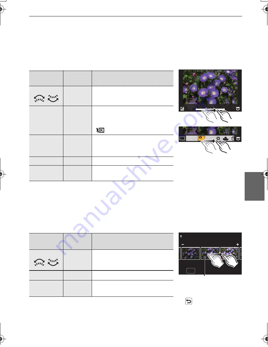 Panasonic DMC-G85M Owner'S Manual Download Page 49