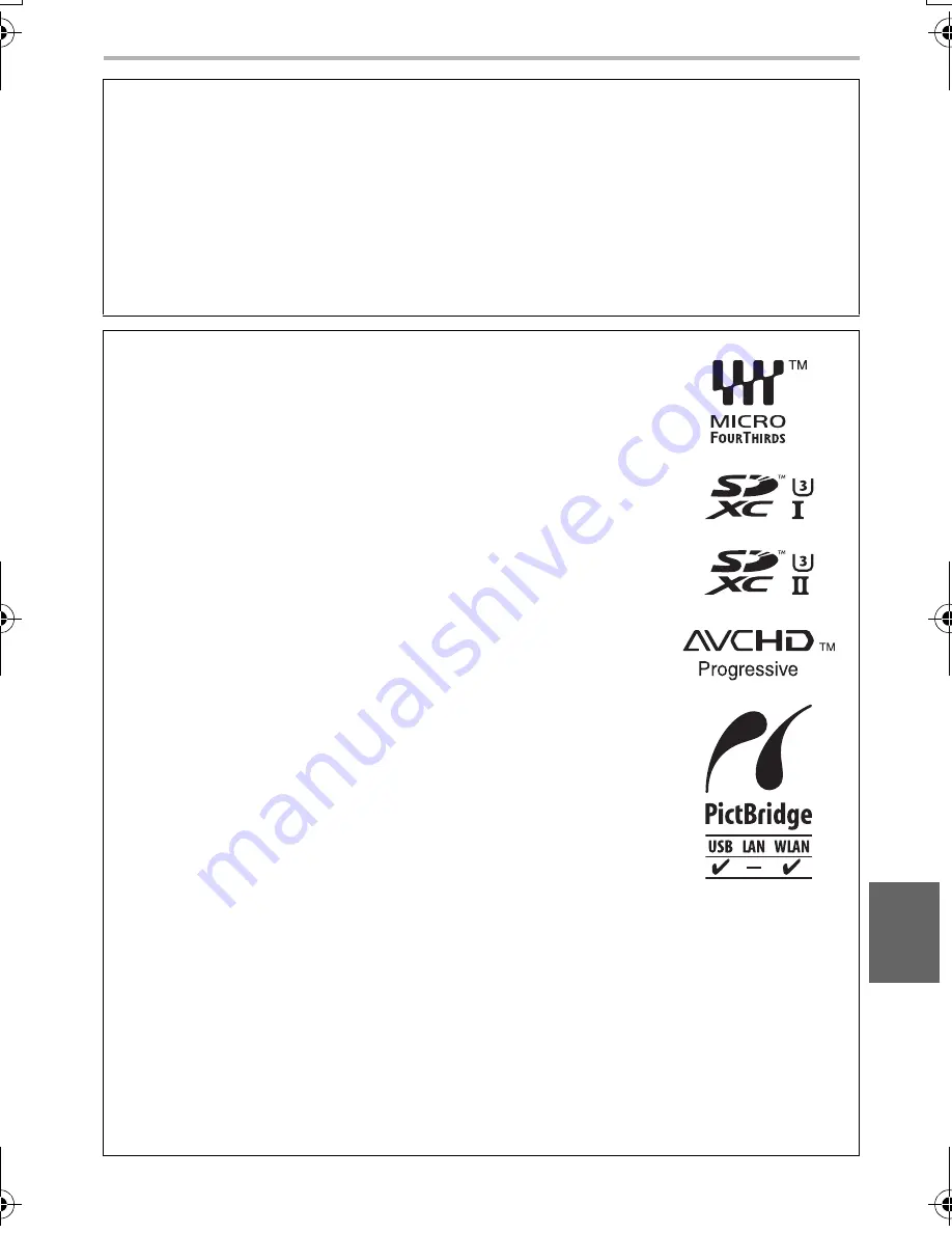 Panasonic DMC-G85M Owner'S Manual Download Page 79