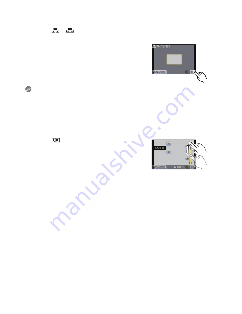 Panasonic DMC-GF2CS Advanced Operating Manual Download Page 95