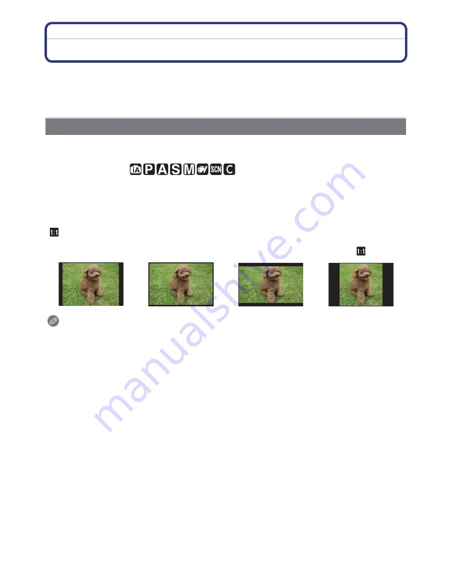 Panasonic DMC-GF2CS Advanced Operating Manual Download Page 129