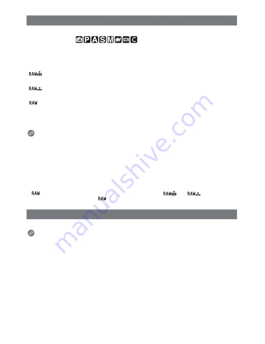 Panasonic DMC-GF2CS Advanced Operating Manual Download Page 131