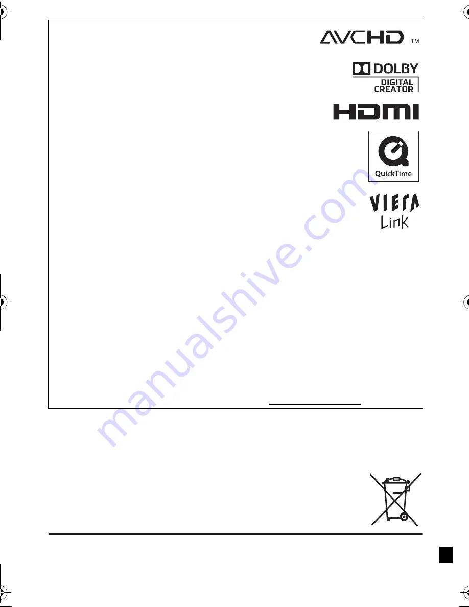 Panasonic DMC-GF3XW Скачать руководство пользователя страница 52