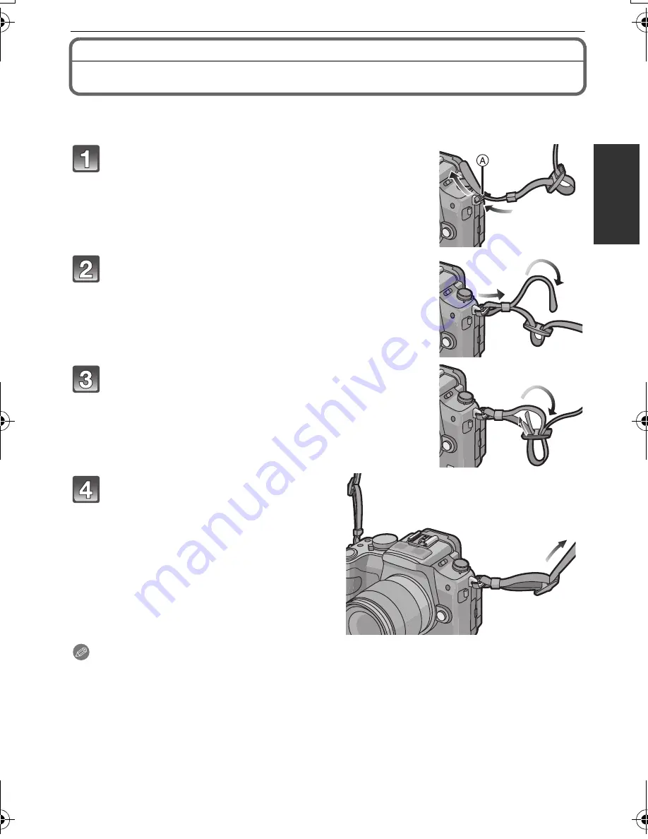 Panasonic DMC-GH2S Operating Instructions Manual Download Page 23