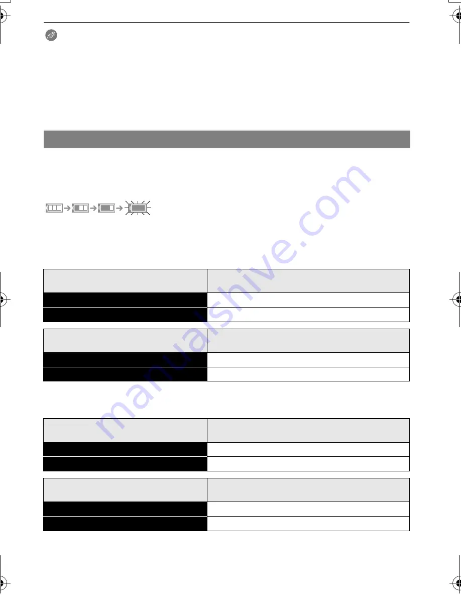 Panasonic DMC-GH2S Operating Instructions Manual Download Page 26