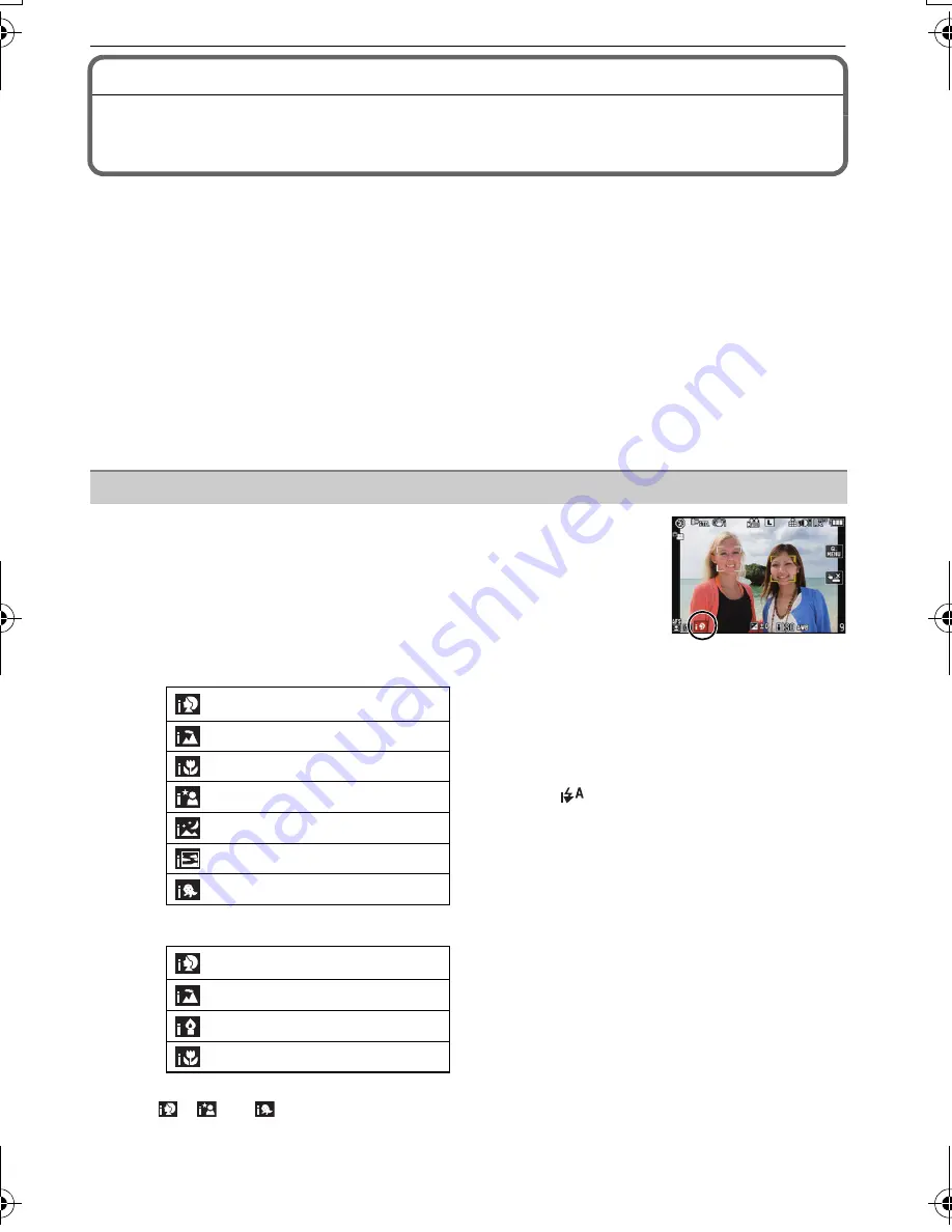 Panasonic DMC-GH2S Operating Instructions Manual Download Page 48