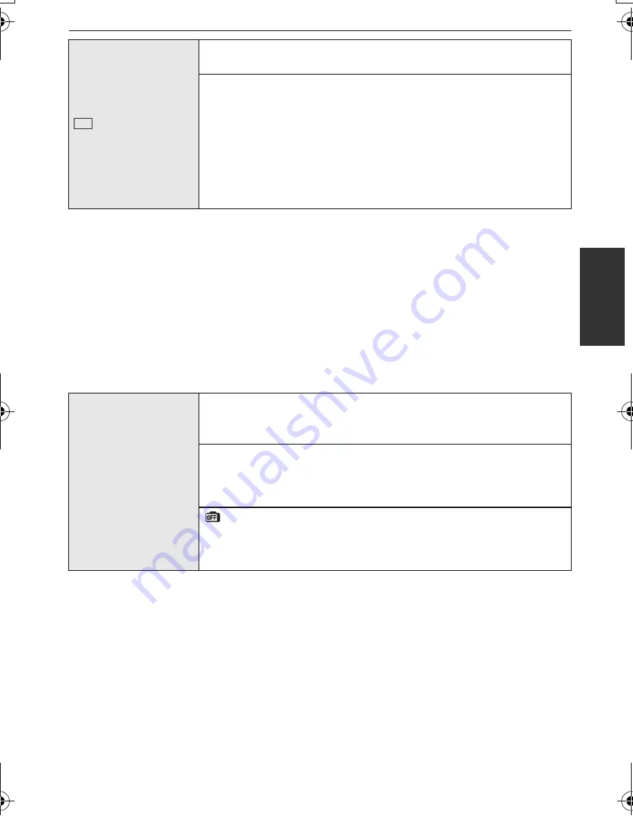 Panasonic DMC-GH2S Operating Instructions Manual Download Page 59