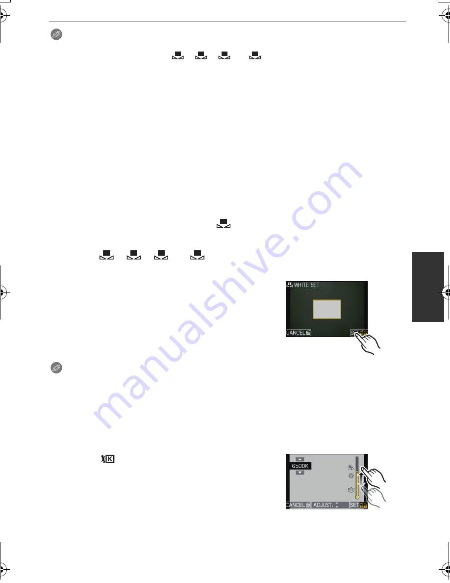 Panasonic DMC-GH2S Скачать руководство пользователя страница 89