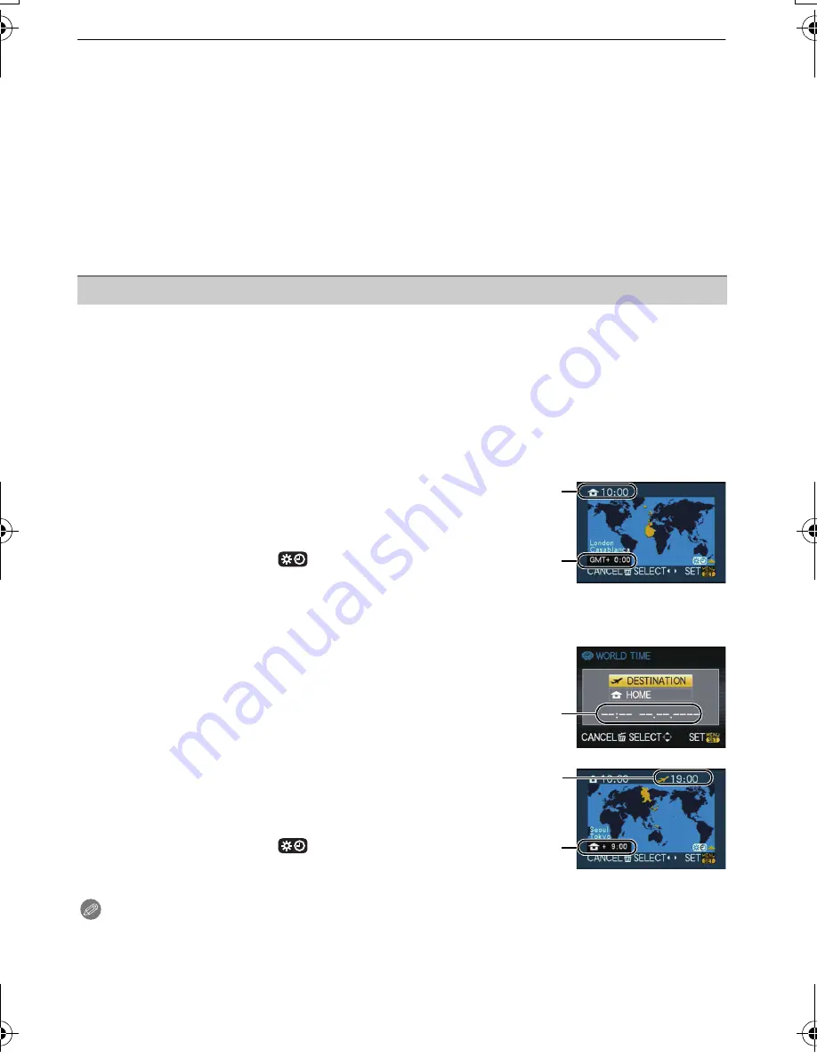 Panasonic DMC-GH2S Operating Instructions Manual Download Page 116