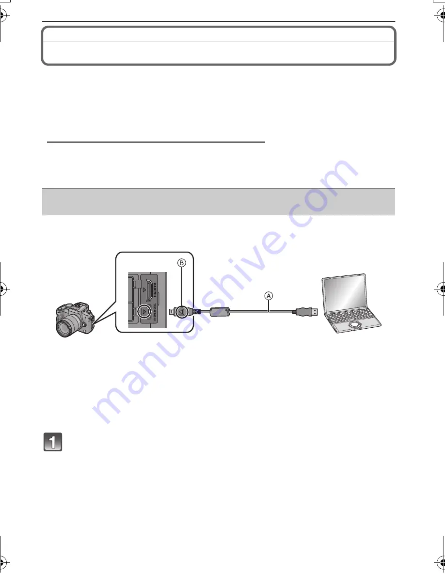 Panasonic DMC-GH2S Operating Instructions Manual Download Page 164